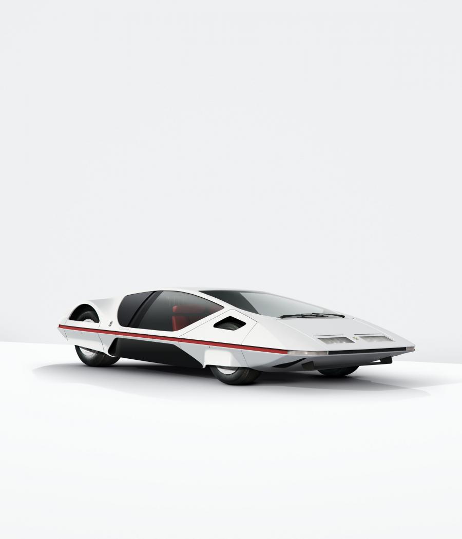  Ferrari 512 S Modulo Concept (0864) 1970 года  (фото 5 из 48)